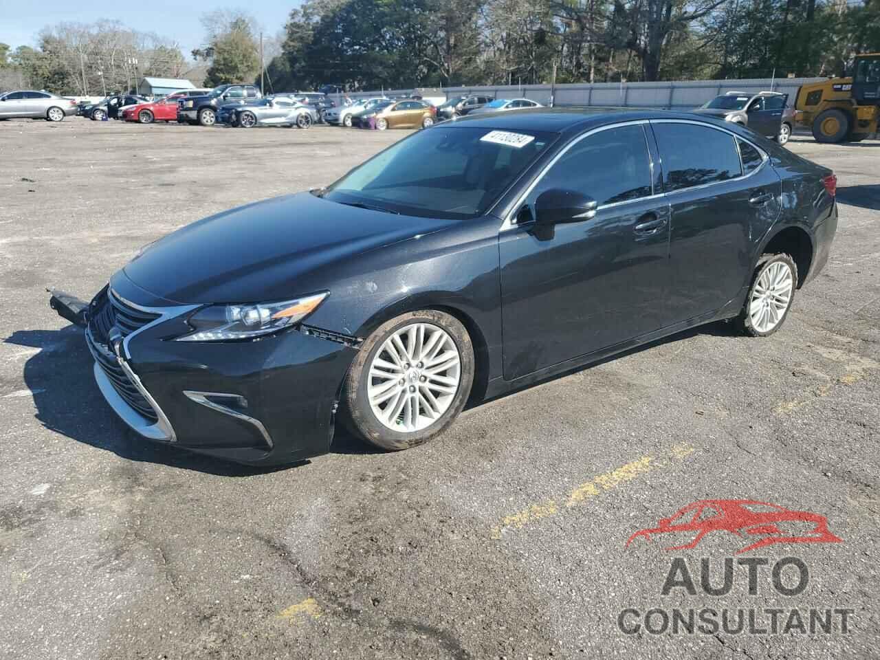 LEXUS ES350 2017 - 58ABK1GGXHU067483