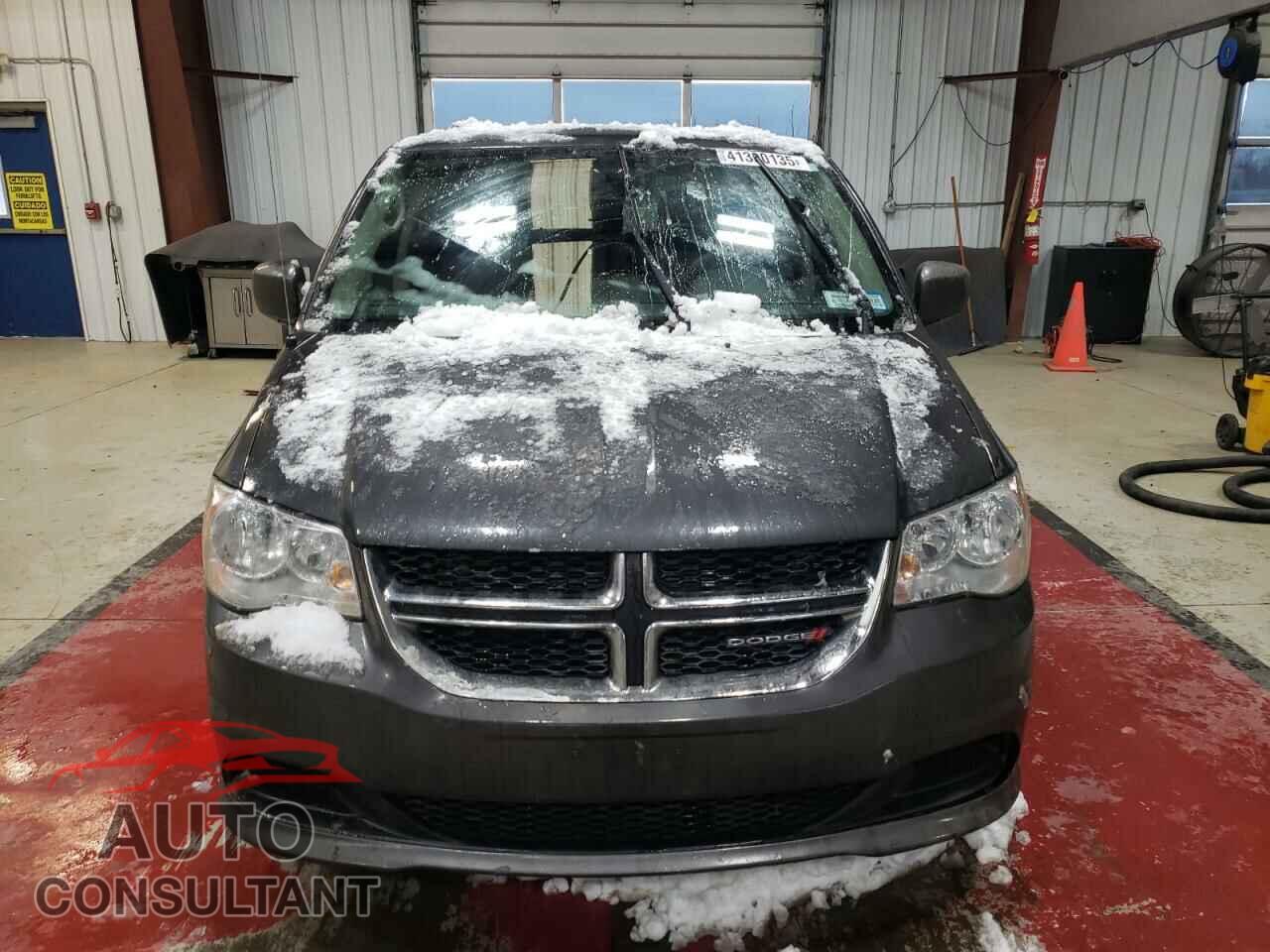 DODGE CARAVAN 2016 - 2C4RDGCG5GR168178