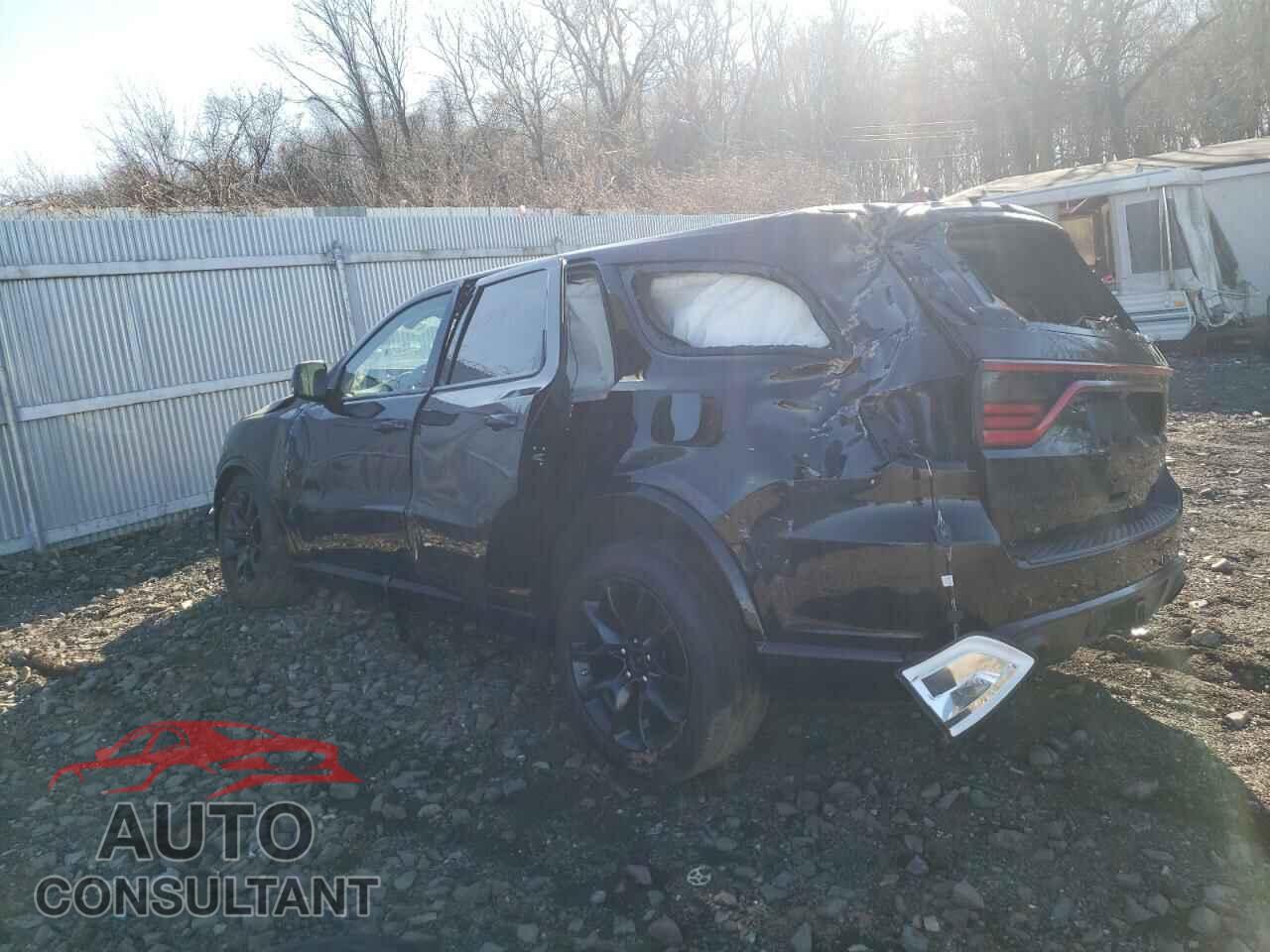 DODGE DURANGO 2021 - 1C4SDJH99MC740916