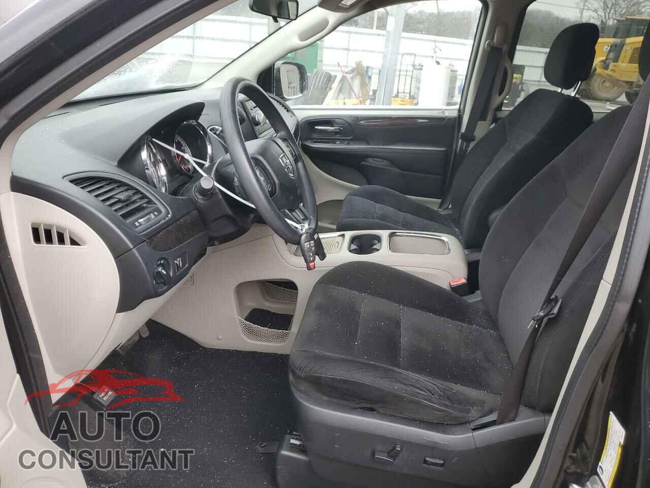 DODGE CARAVAN 2015 - 2C4RDGCG2FR556709
