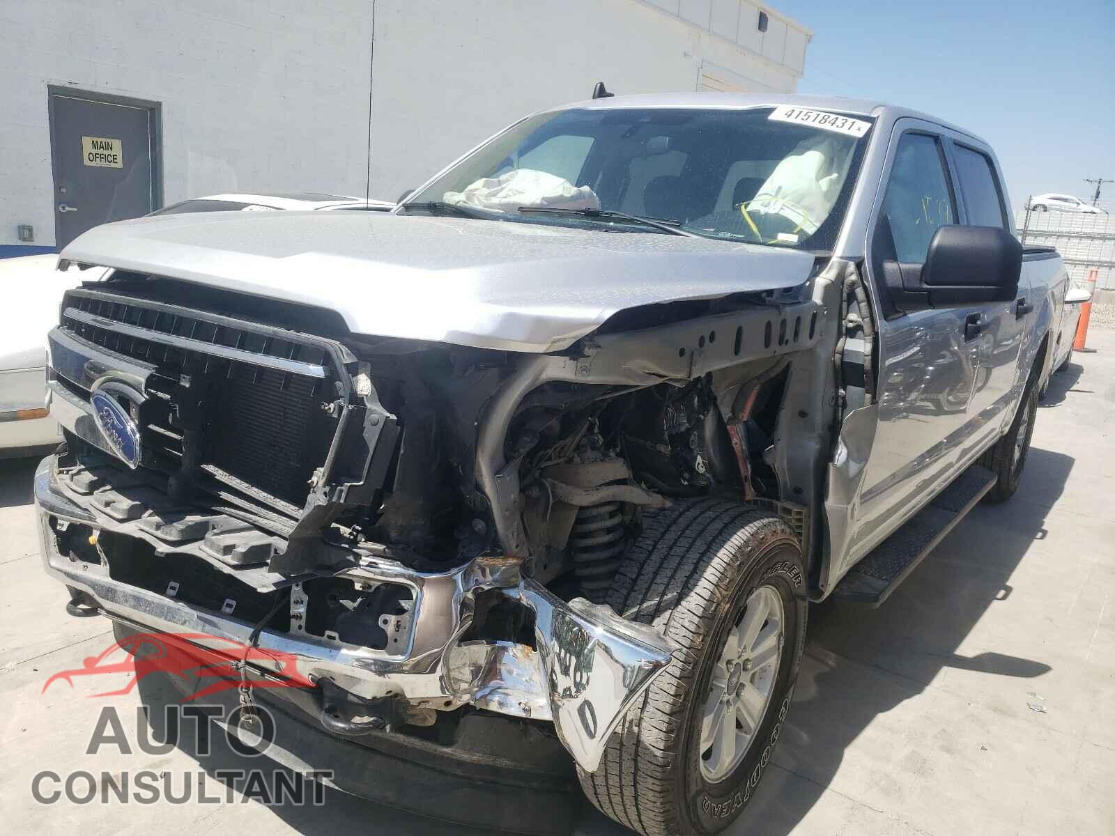 FORD F150 2019 - 1FTEW1EP2KFC34236