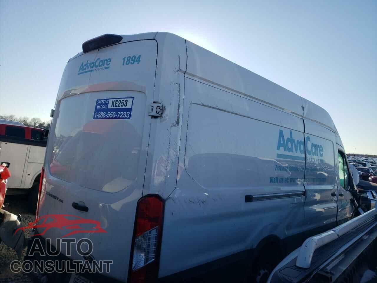 FORD TRANSIT 2023 - 1FTBW3X89PKA71894