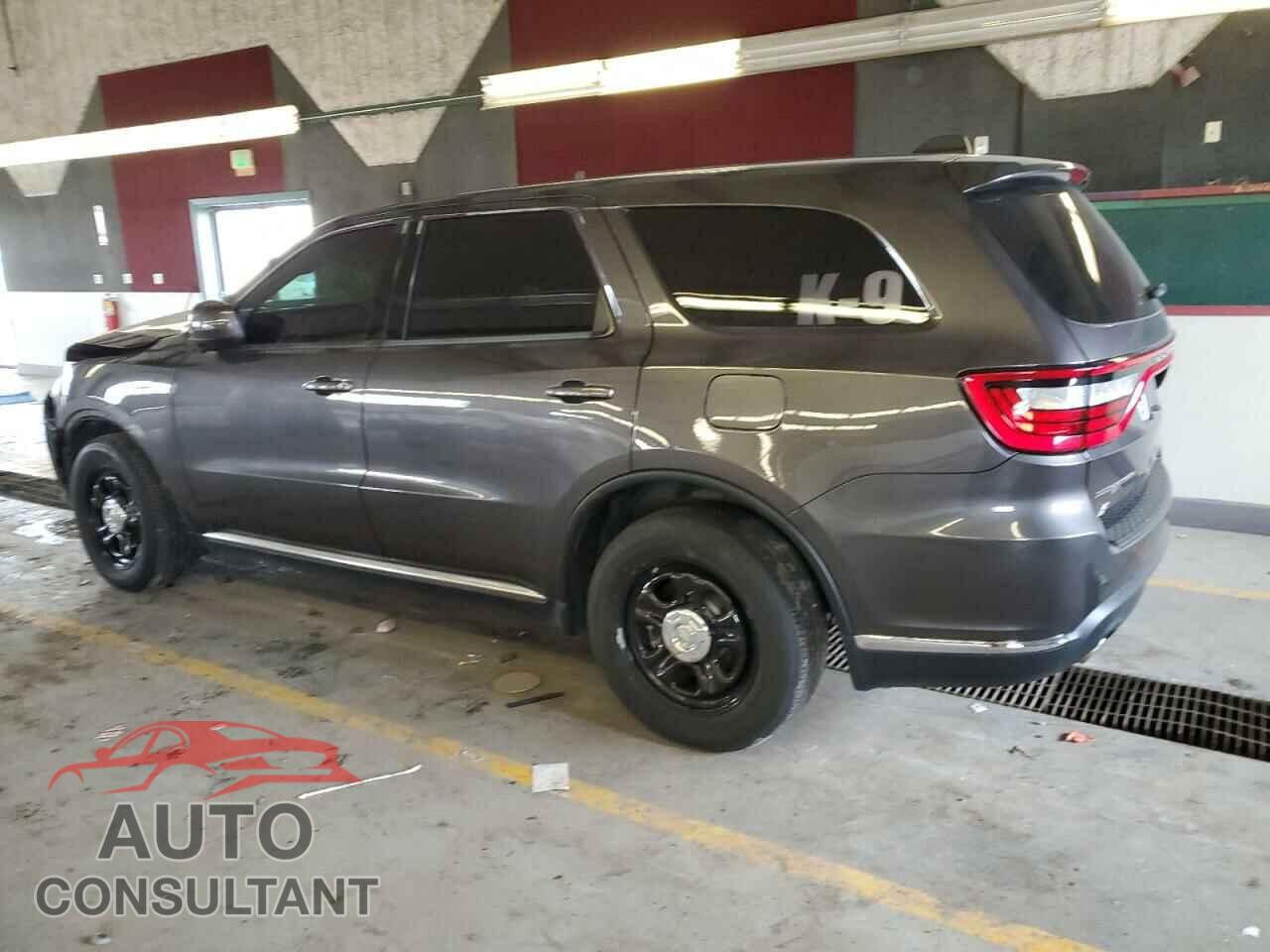 DODGE DURANGO 2020 - 1C4SDJFT5LC310135
