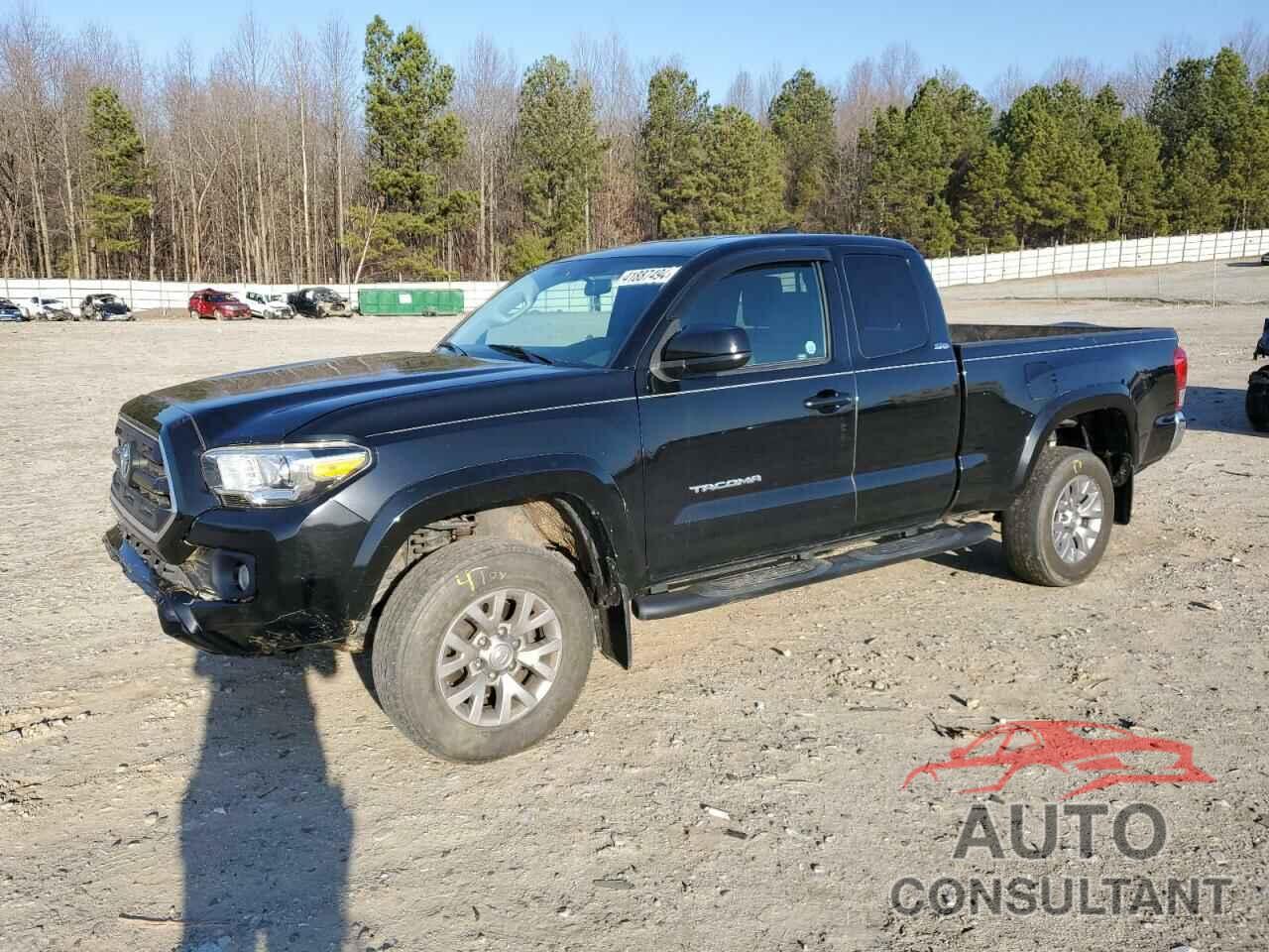 TOYOTA TACOMA 2017 - 5TFSX5EN7HX054419