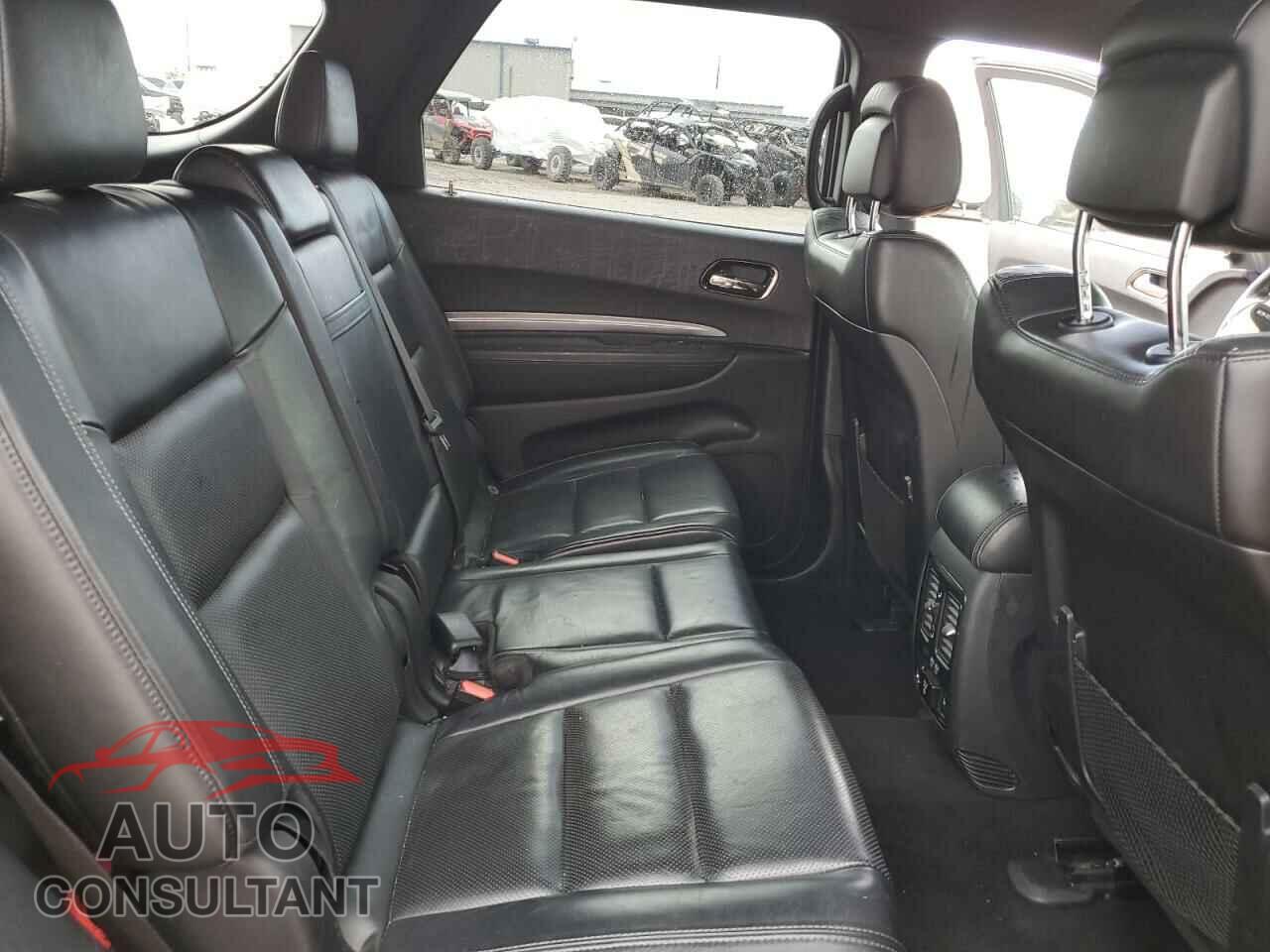 DODGE DURANGO 2020 - 1C4SDHCT1LC166404