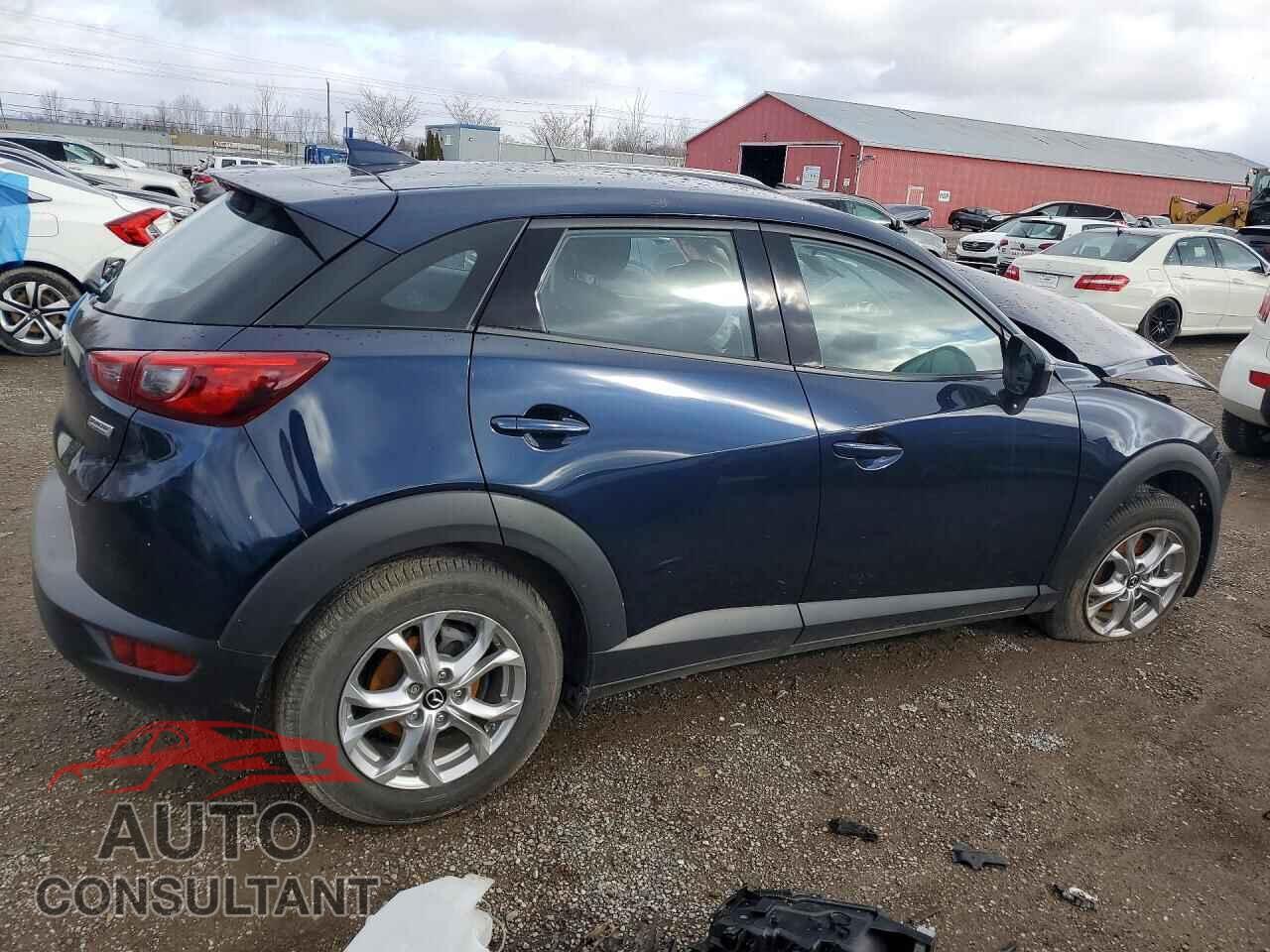MAZDA CX-3 2019 - JM1DKFC79K1446510