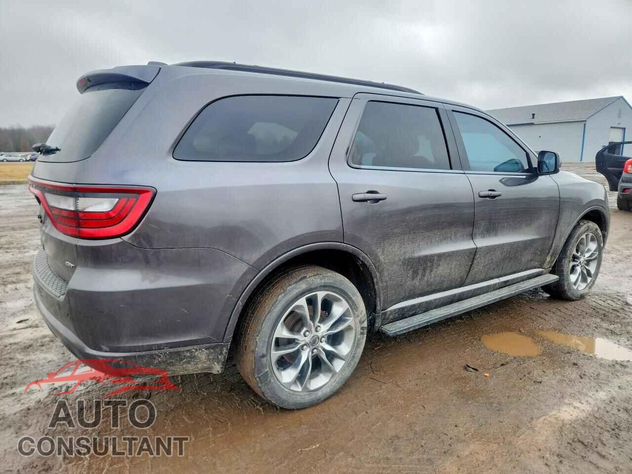 DODGE DURANGO 2020 - 1C4RDJDGXLC188134