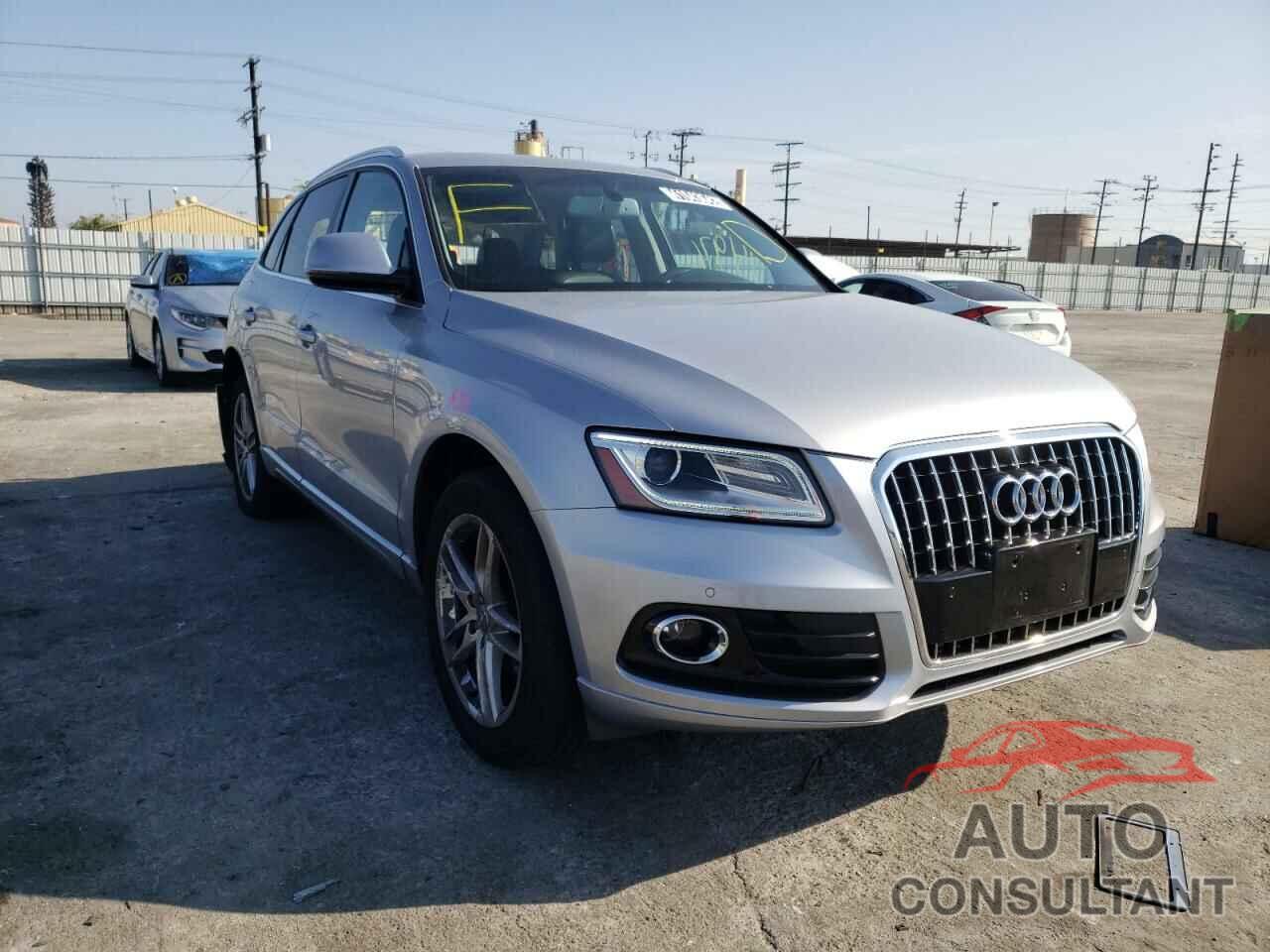 AUDI Q5 2016 - WA1L2AFPXGA081153