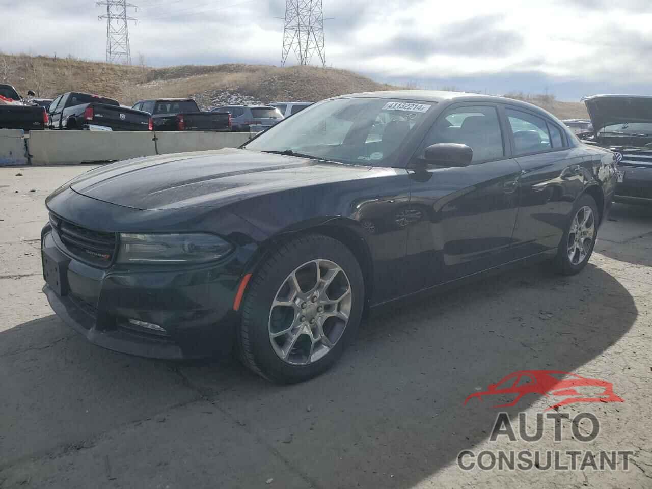 DODGE CHARGER 2016 - 2C3CDXJG4GH294308
