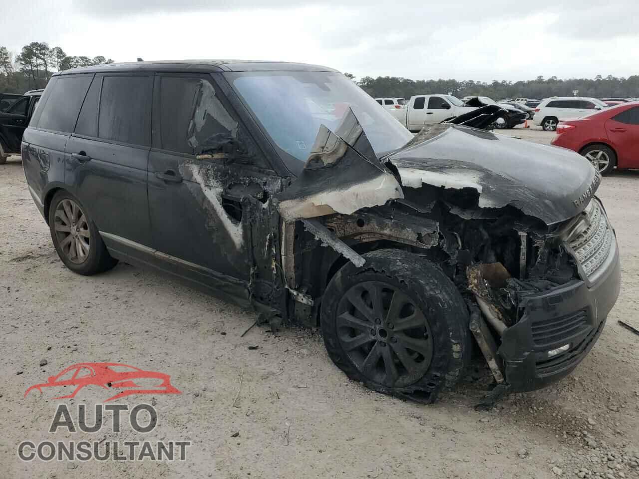 LAND ROVER RANGEROVER 2016 - SALGS2PF0GA306191