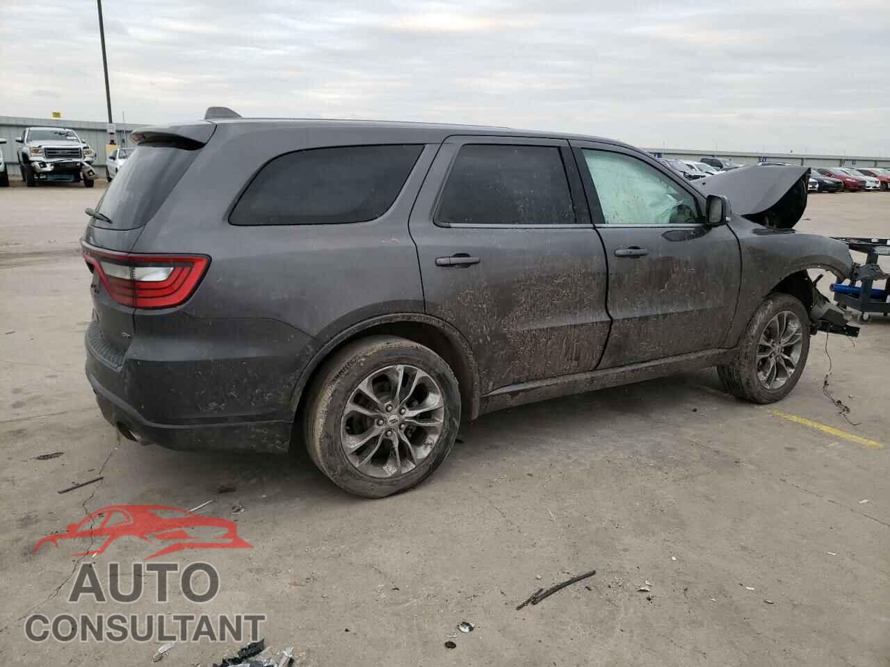 DODGE DURANGO 2019 - 1C4RDHDG8KC769297