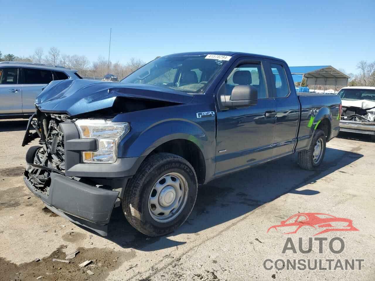 FORD F-150 2017 - 1FTEX1CG9HFB35681