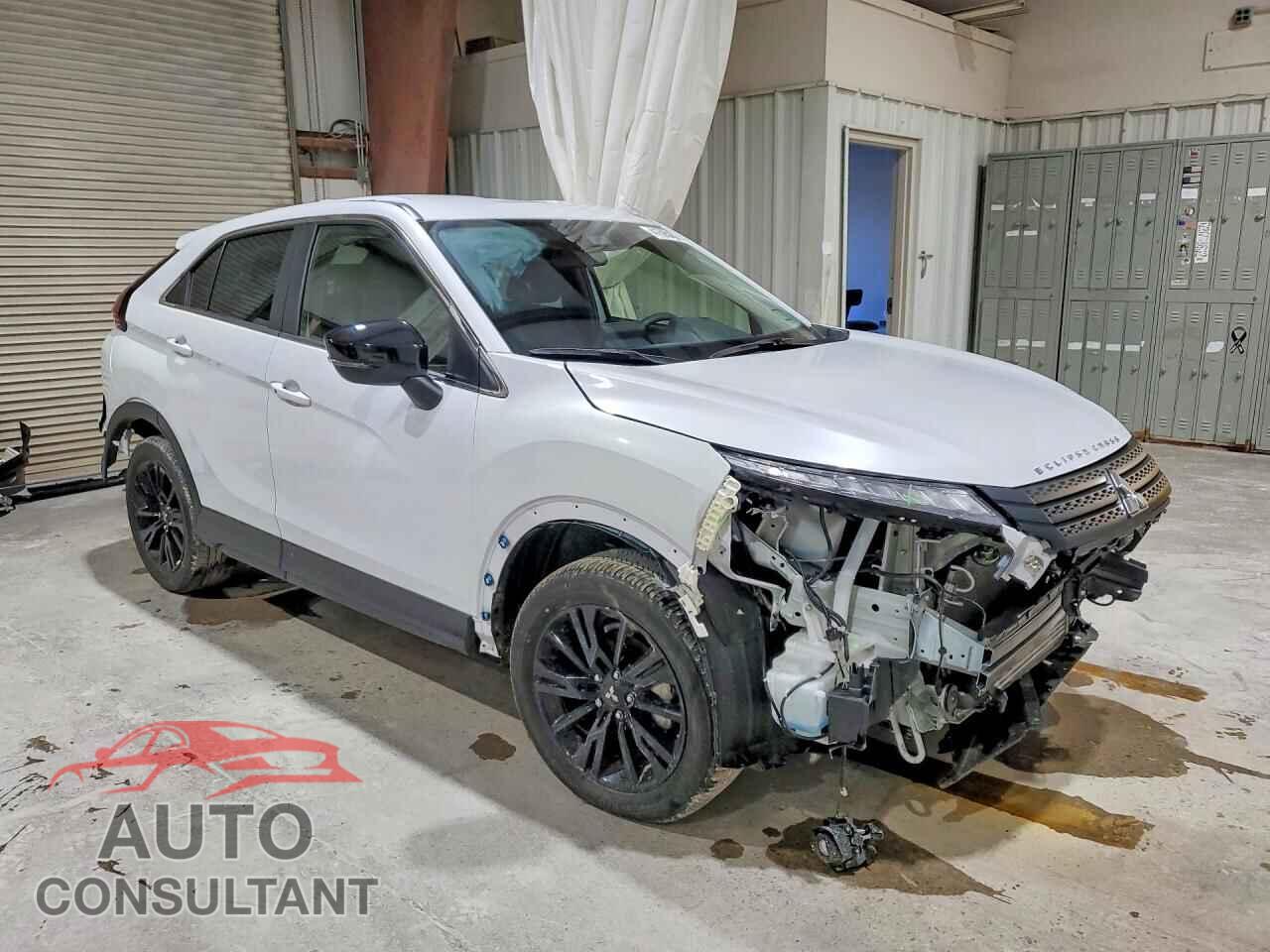 MITSUBISHI ECLIPSE 2025 - JA4ATVAA7SZ010582