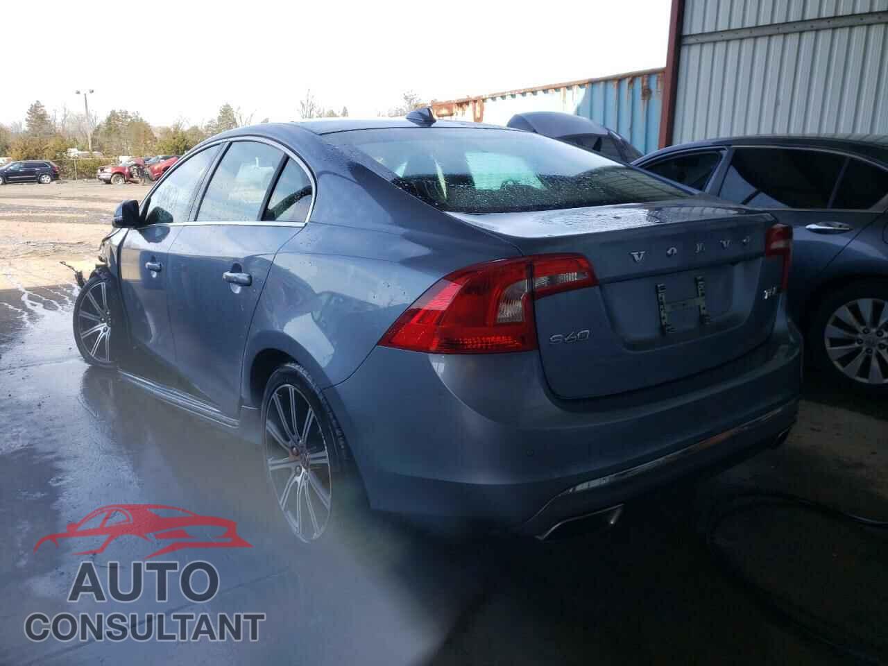 VOLVO S60 2017 - LYV402TK9HB128441