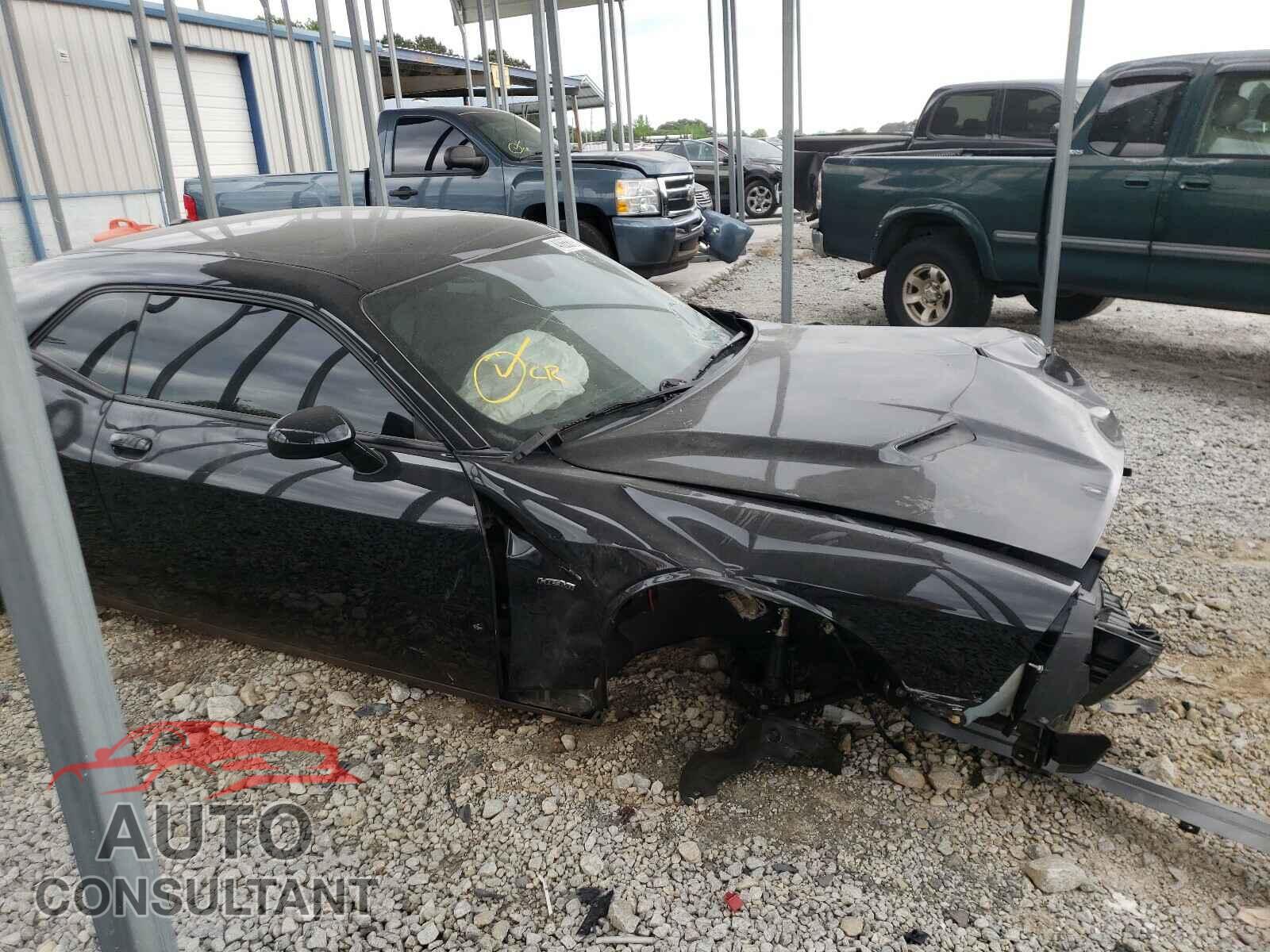 DODGE CHALLENGER 2017 - 2C3CDZBT3HH550592