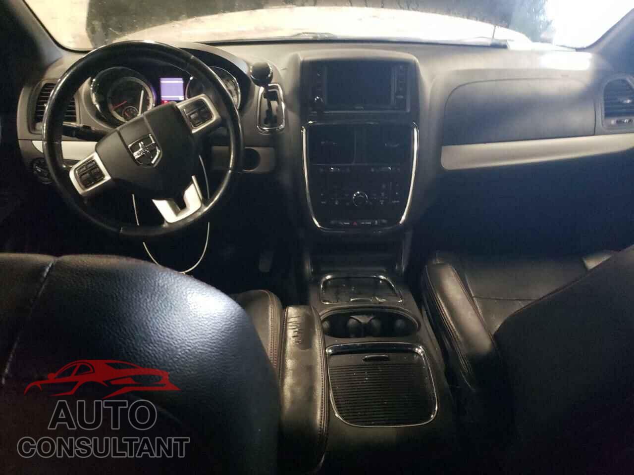 DODGE CARAVAN 2014 - 2C4RDGEG1ER231075