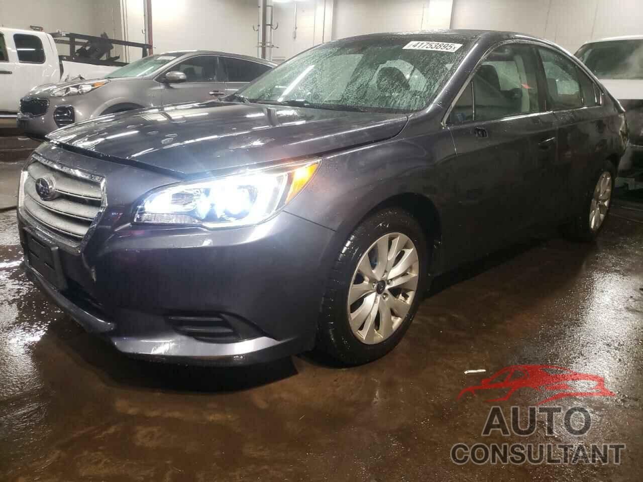 SUBARU LEGACY 2016 - 4S3BNAC62G3015575