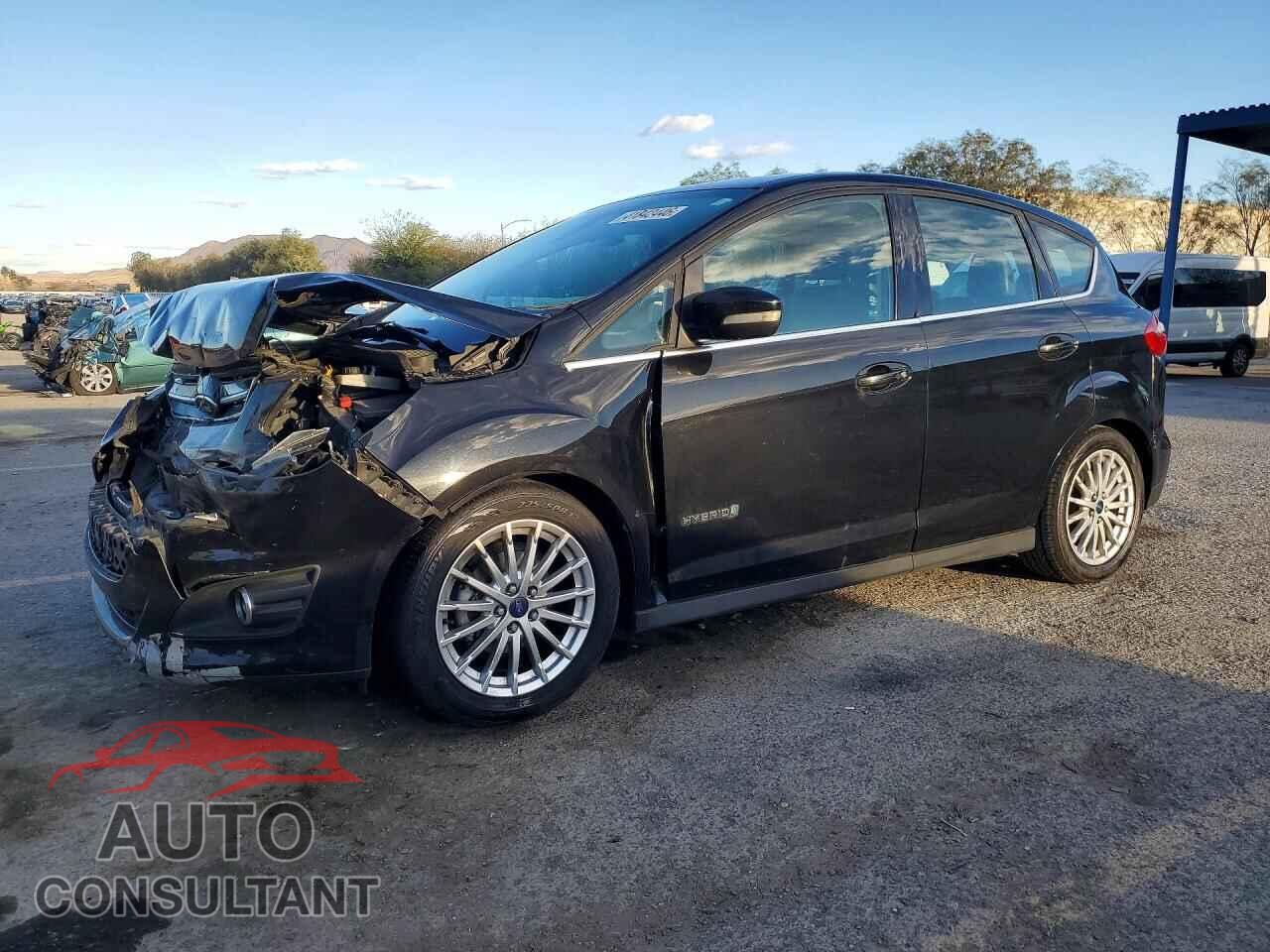 FORD CMAX 2013 - 1FADP5BU7DL528607
