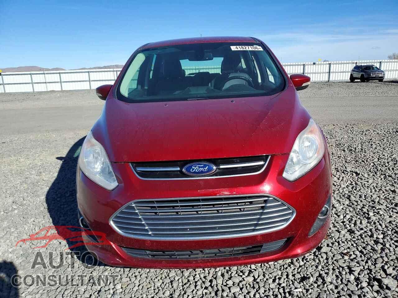 FORD C-MAX 2014 - 1FADP5CU3EL511139