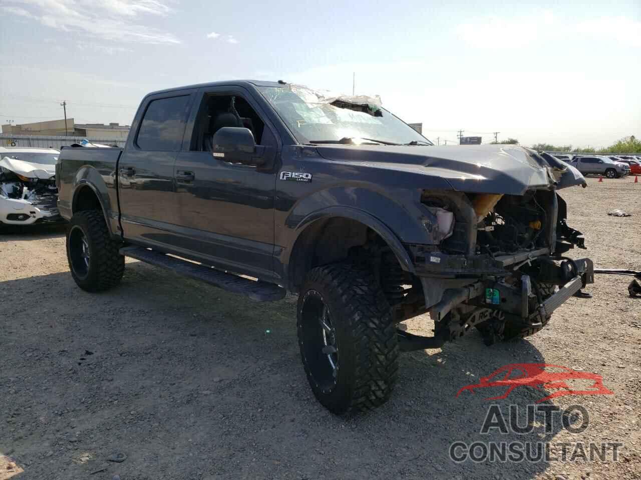 FORD F-150 2016 - 1FTEW1EF4GKD42198