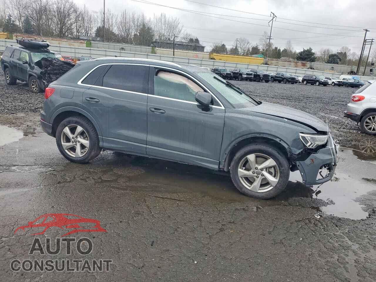 AUDI Q3 2020 - WA1BECF33L1001987