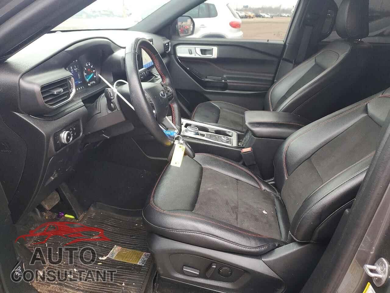 FORD EXPLORER 2023 - 1FMSK8KH4PGA93249