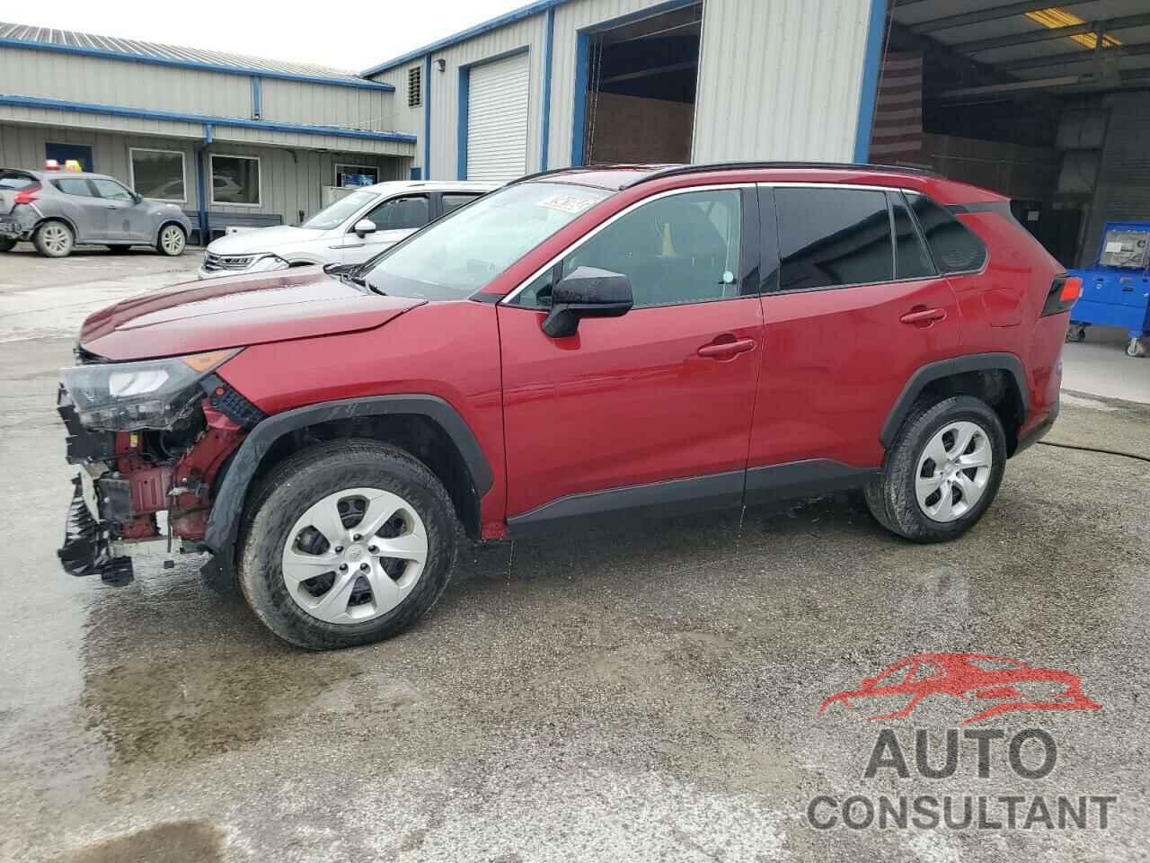 TOYOTA RAV4 2021 - 2T3H1RFV9MW138788