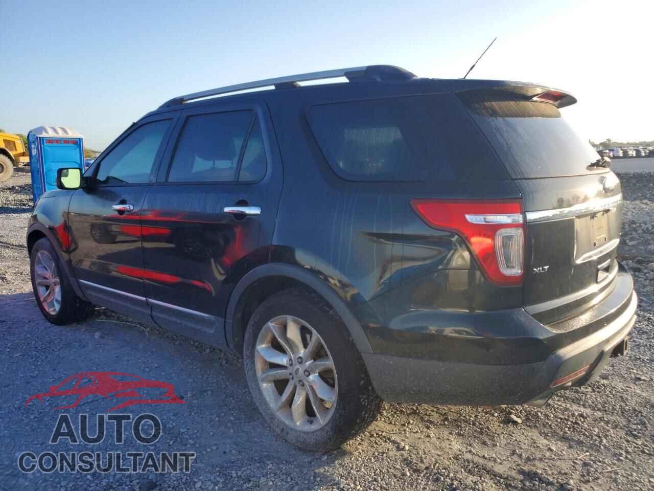 FORD EXPLORER 2013 - 1FM5K7D84DGB17792