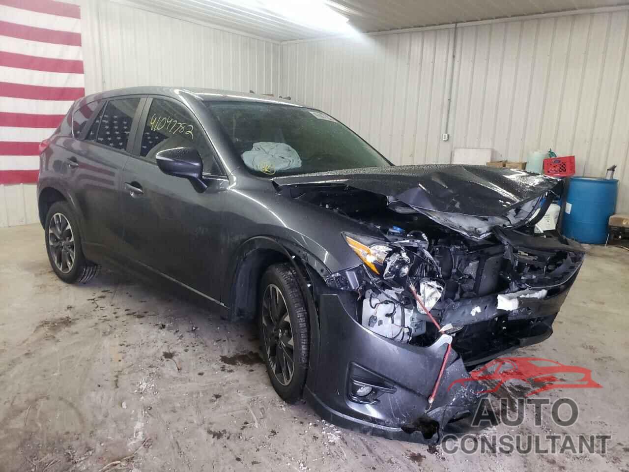 MAZDA CX-5 2016 - JM3KE4DY7G0749879