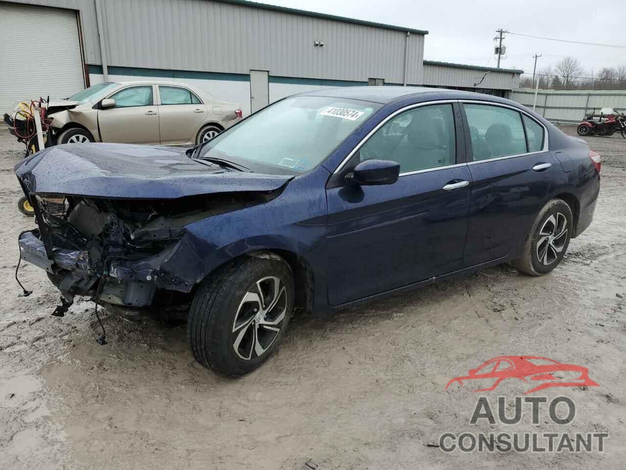 HONDA ACCORD 2017 - 1HGCR2F38HA284551