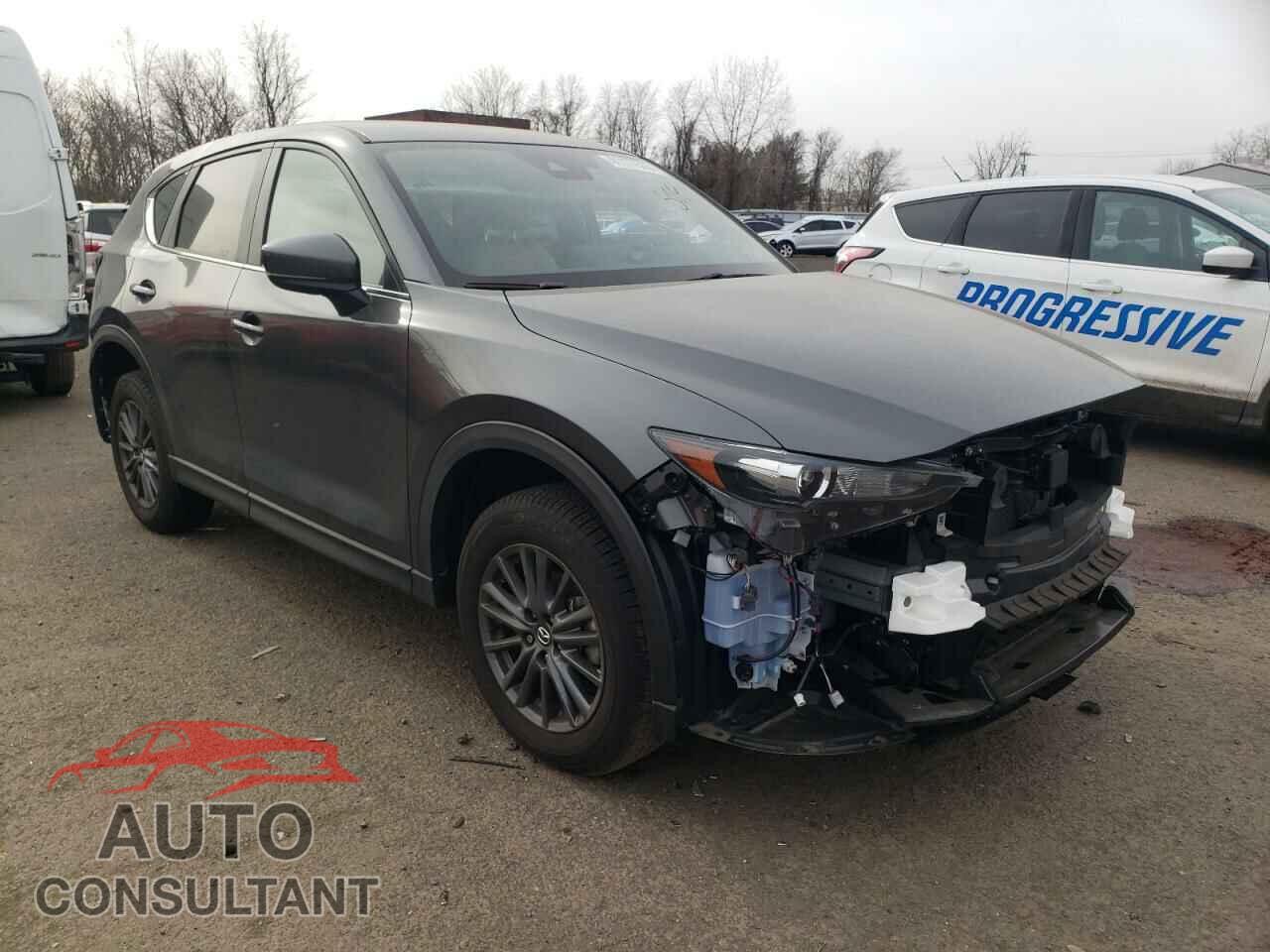 MAZDA CX-5 2021 - JM3KFBCM4M0475083