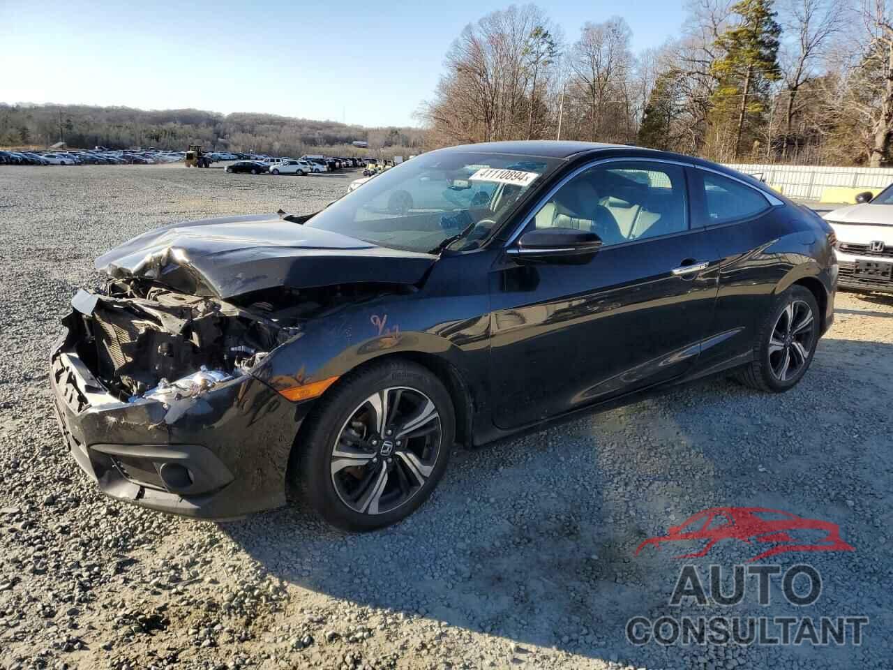 HONDA CIVIC 2018 - 2HGFC3B9XJH356694