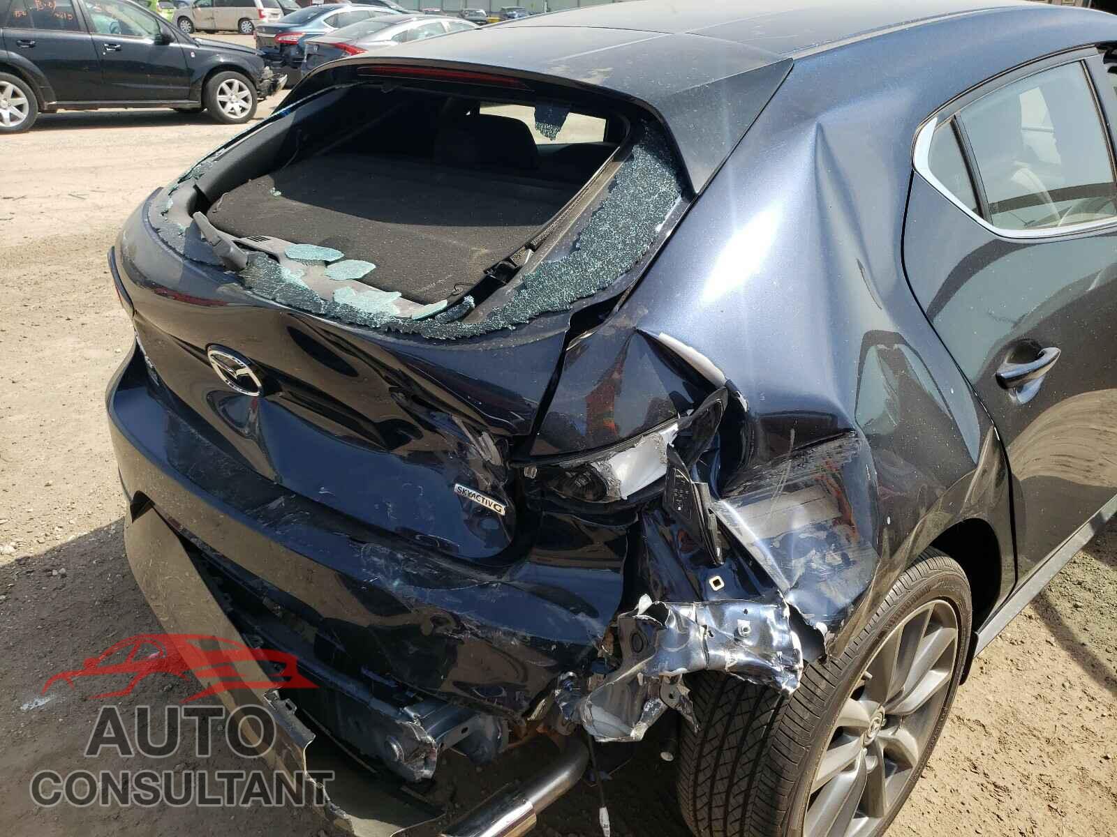MAZDA 3 2021 - JM1BPBKL3M1314149