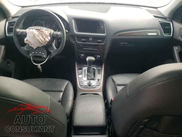 AUDI Q5 2015 - WA1LFAFP7FA018045