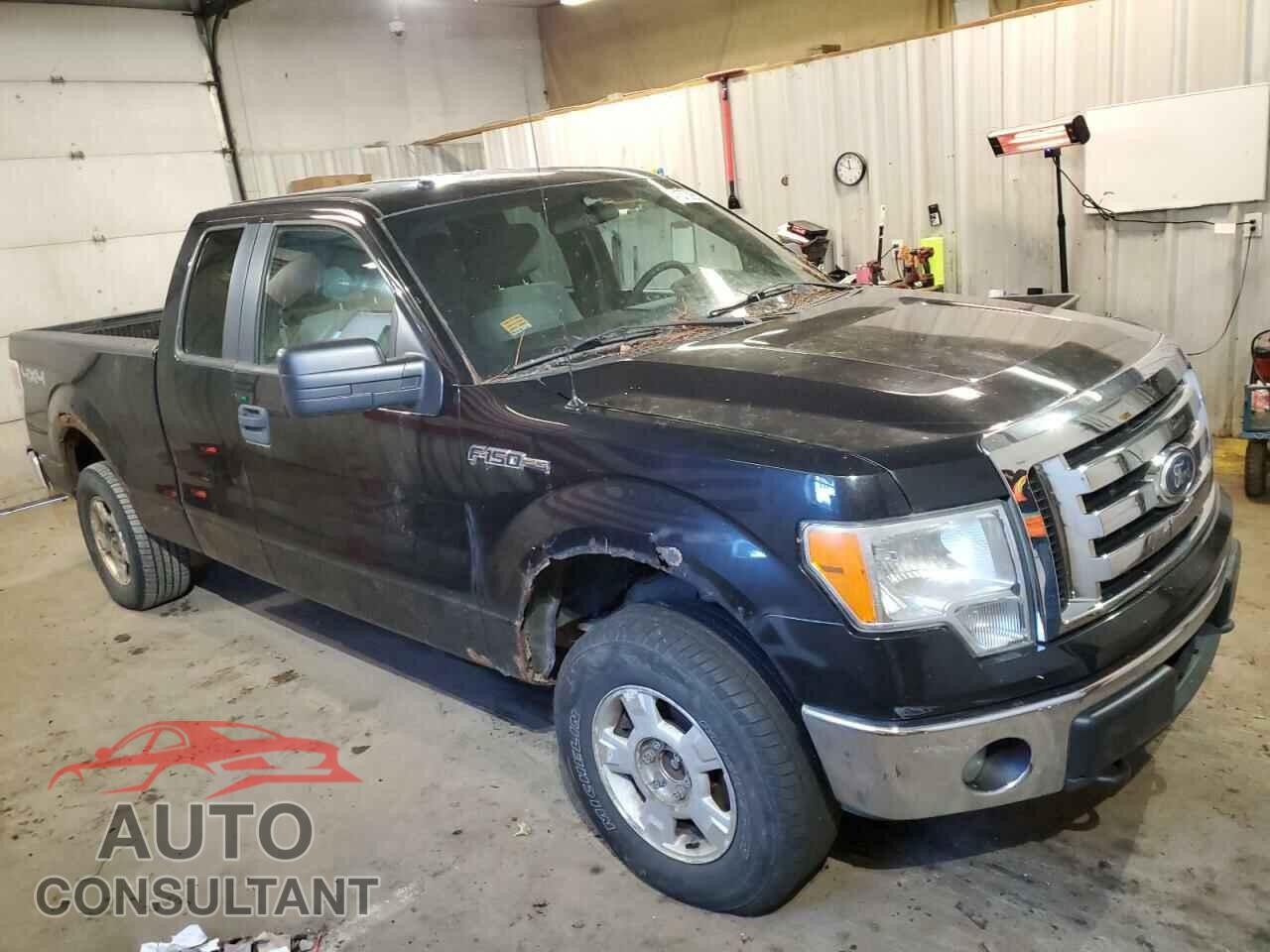 FORD F-150 2011 - 1FTFX1EF6BFA29379