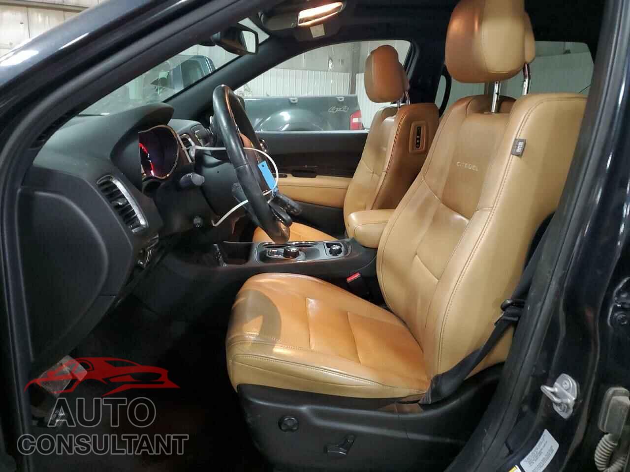 DODGE DURANGO 2016 - 1C4SDJET4GC402022