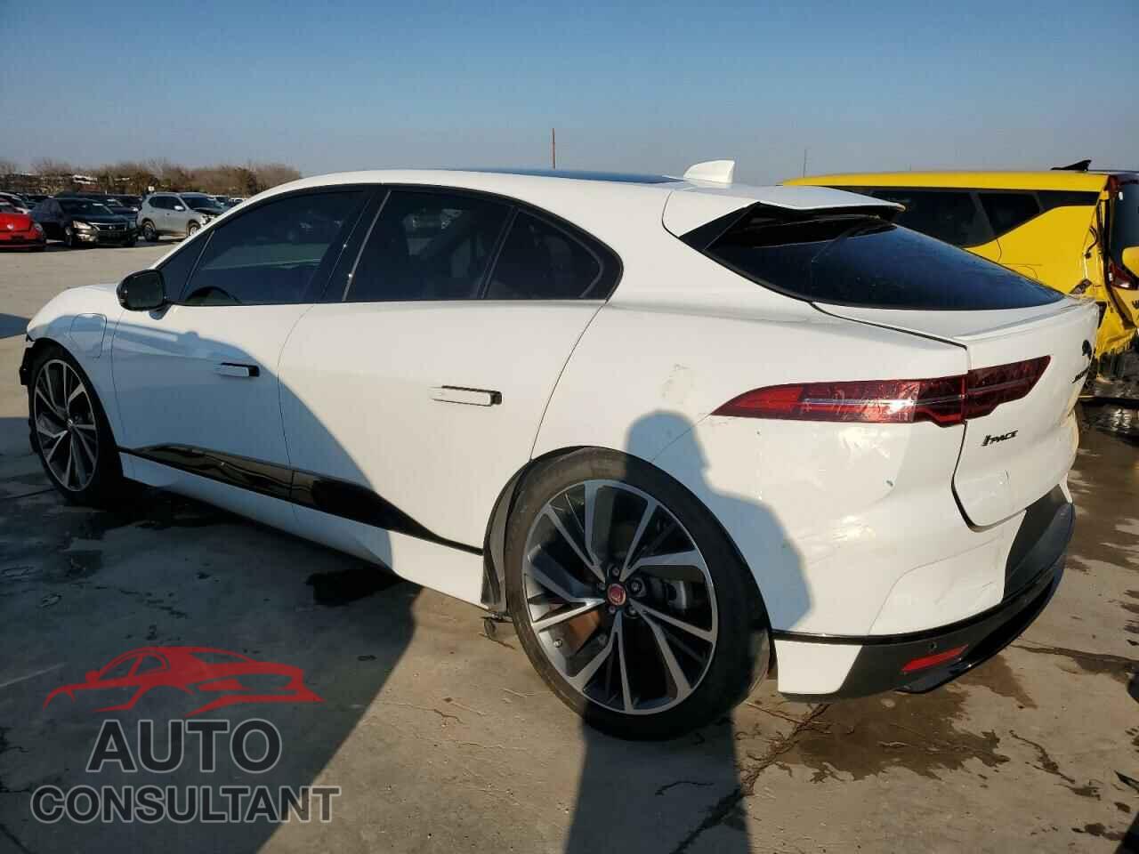 JAGUAR I-PACE 2022 - SADHD2S14N1618193