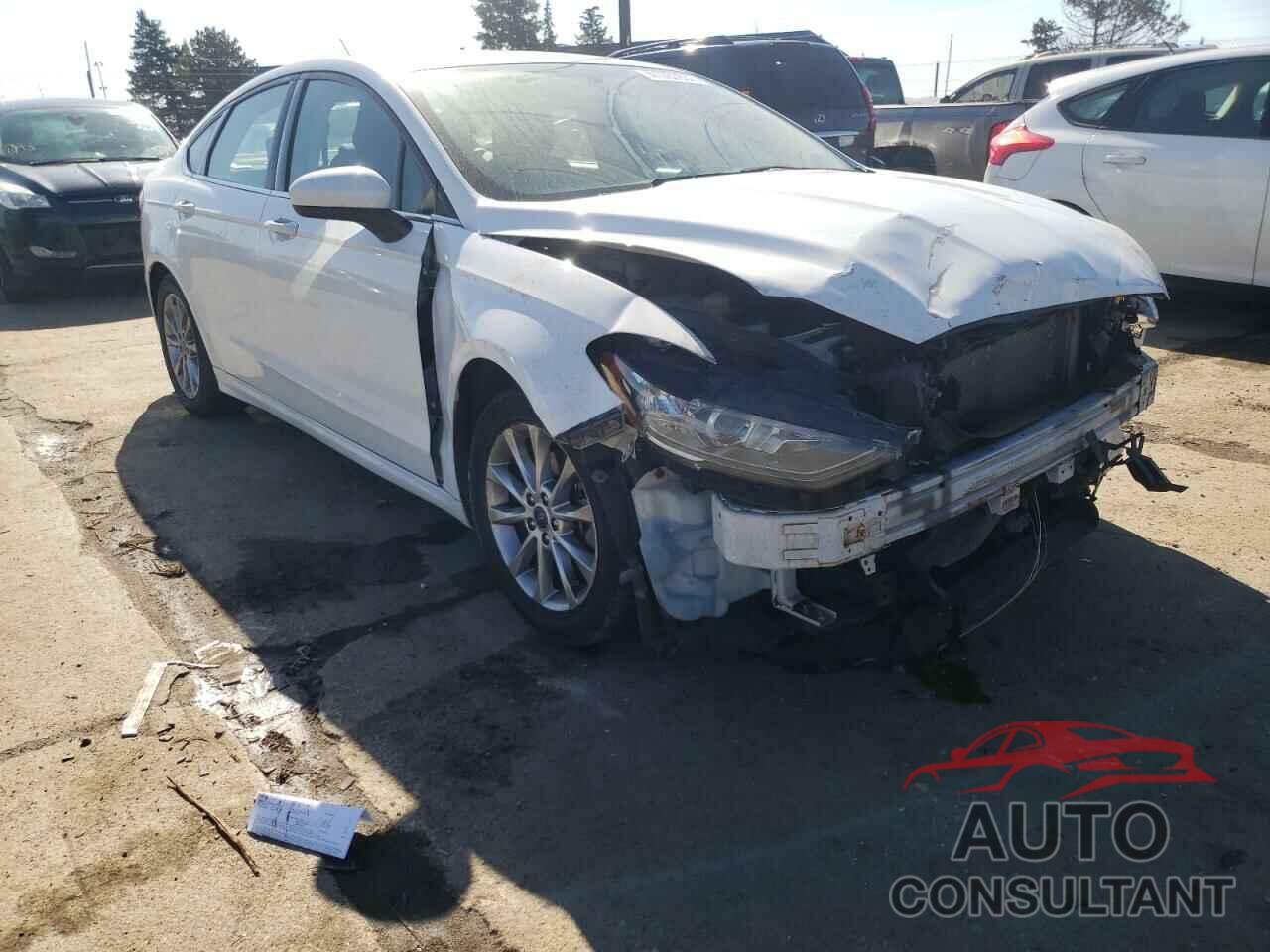 FORD FUSION 2017 - 3FA6P0HD4HR391197