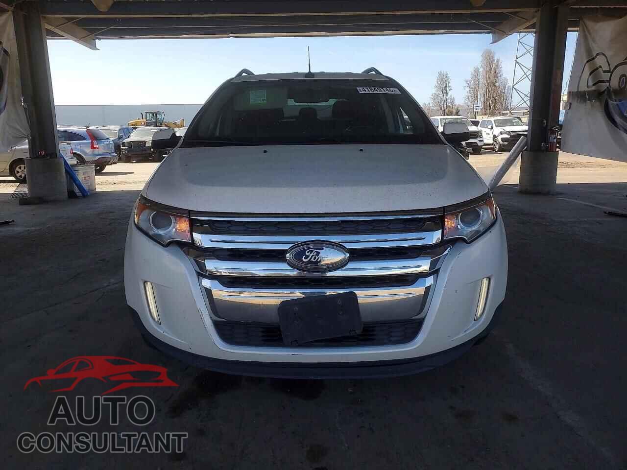 FORD EDGE 2012 - 2FMDK4JC6CBA25298