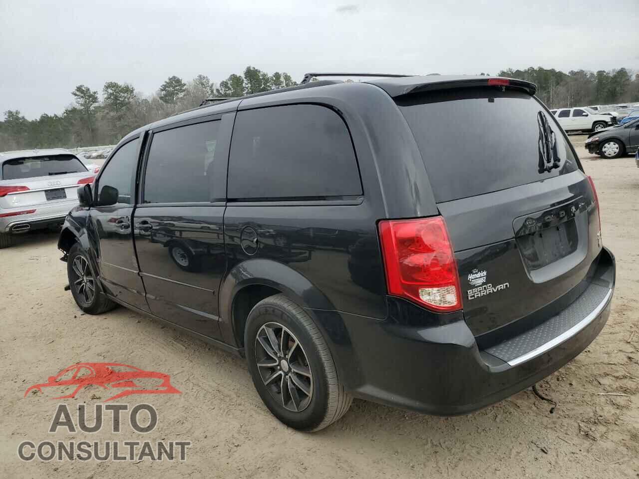 DODGE CARAVAN 2017 - 2C4RDGEGXHR790659