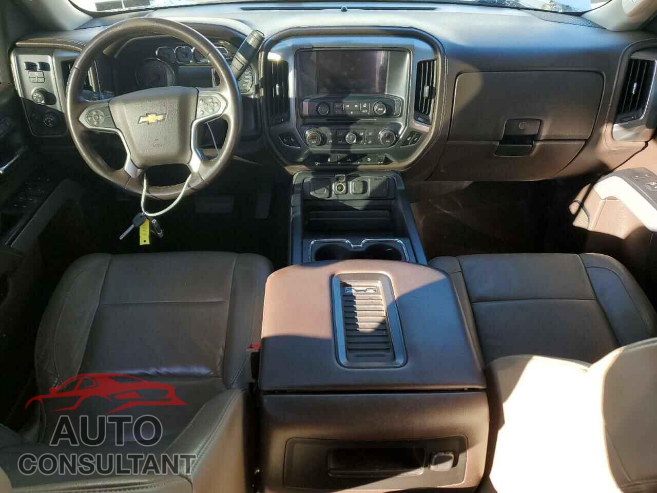 CHEVROLET SILVERADO 2016 - 3GCUKSEC5GG158317