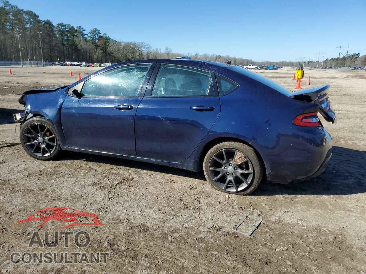 DODGE DART 2016 - 1C3CDFBB7GD515989