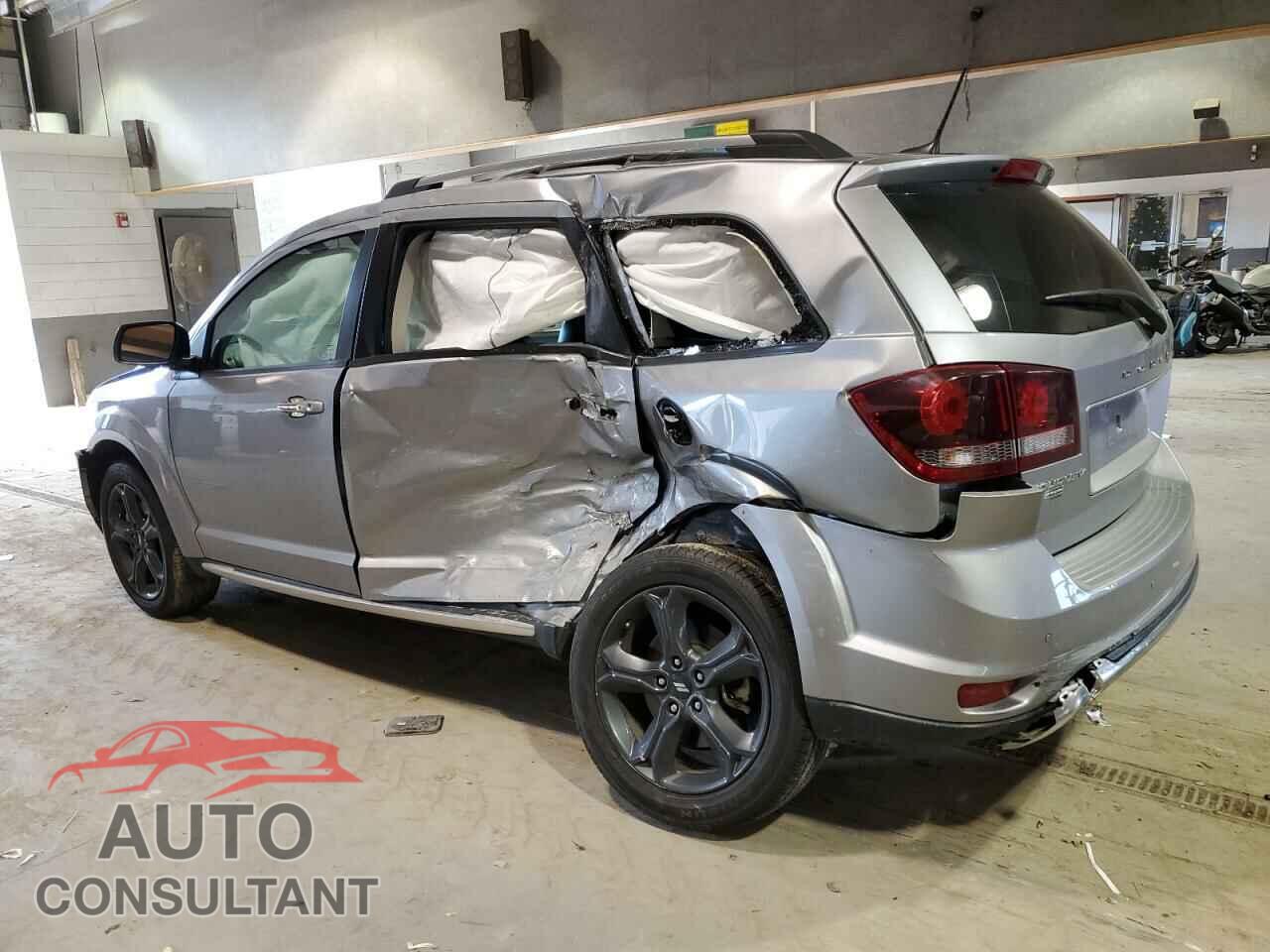 DODGE JOURNEY 2020 - 3C4PDCGB0LT266816