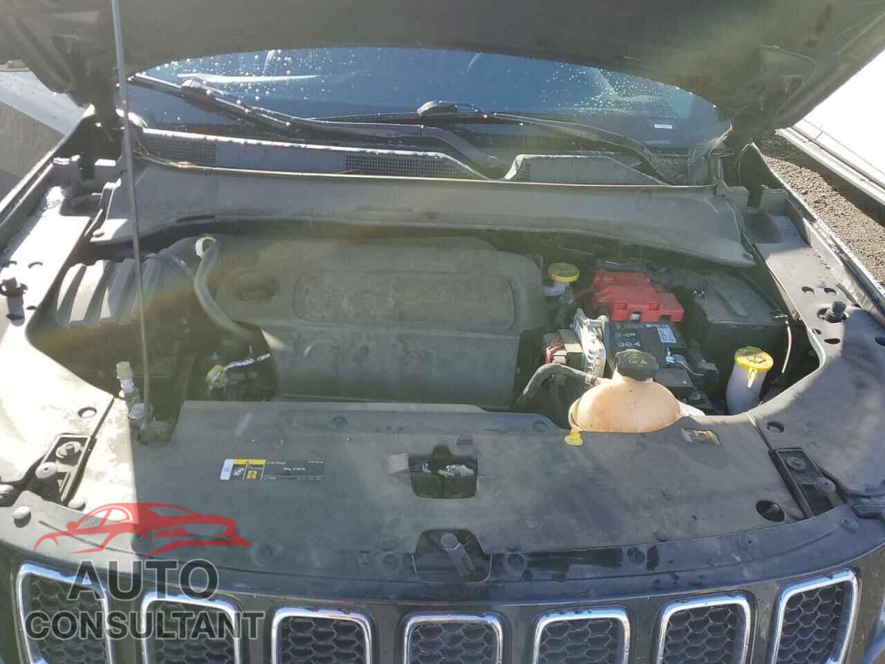 JEEP COMPASS 2019 - 3C4NJDCB4KT649992