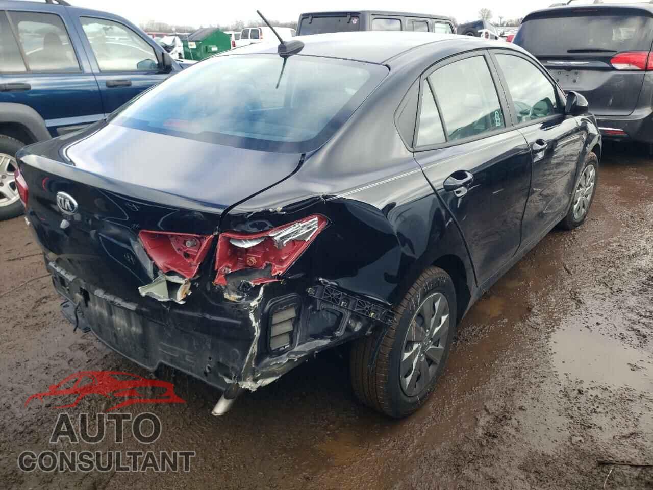KIA RIO 2020 - 3KPA24AD3LE311134
