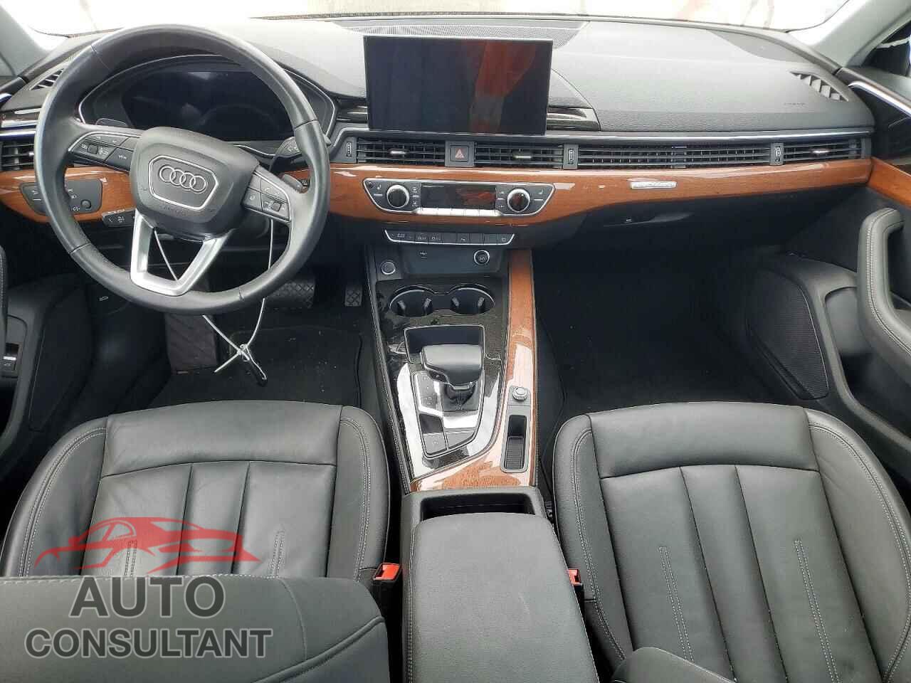 AUDI A4 2021 - WAUBBAF48MN006007