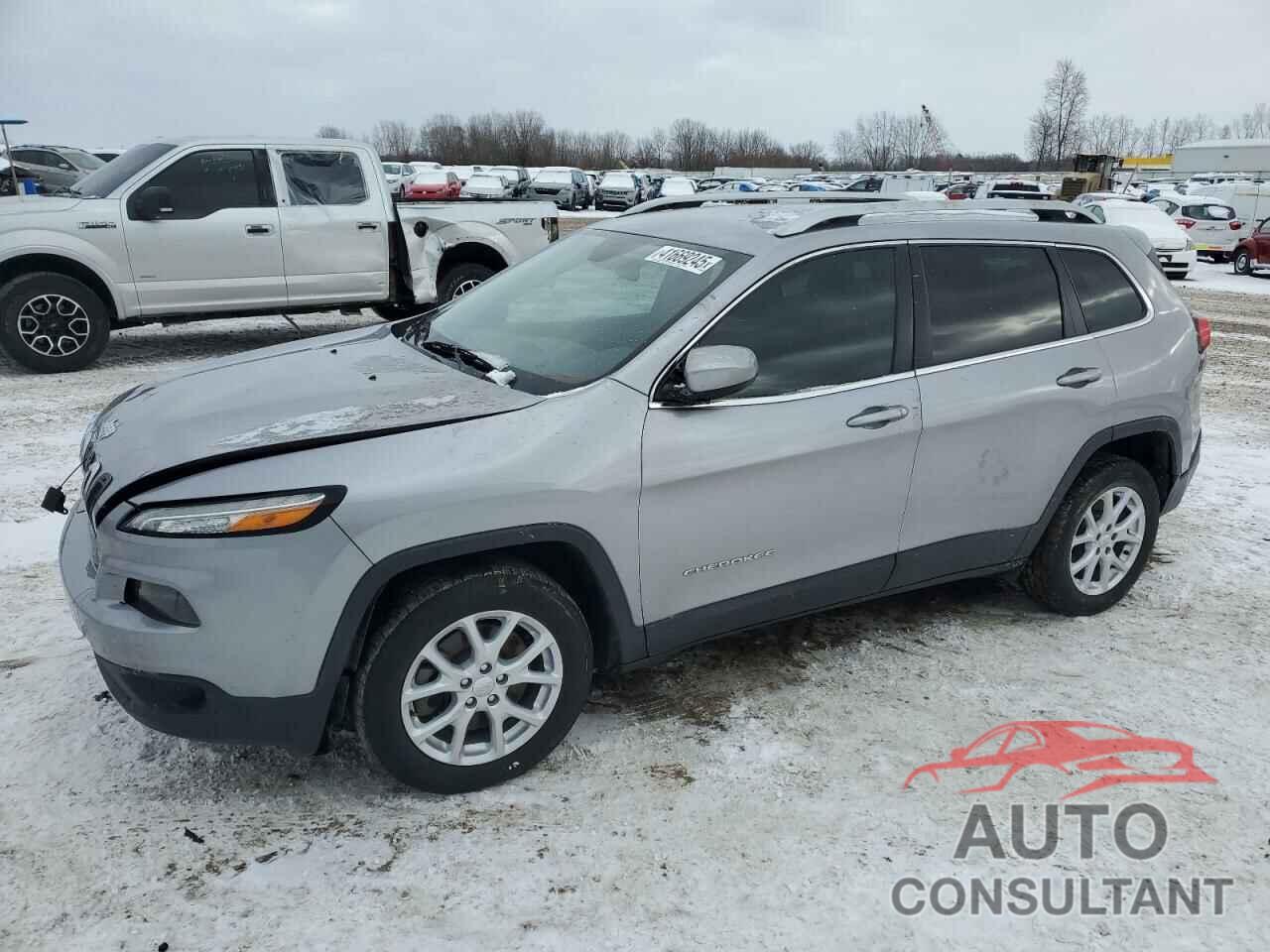 JEEP GRAND CHER 2018 - 1C4PJLCX3JD531239