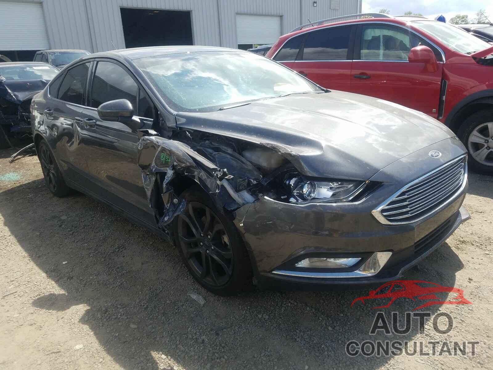 FORD FUSION 2018 - 3FA6P0HD1JR153314