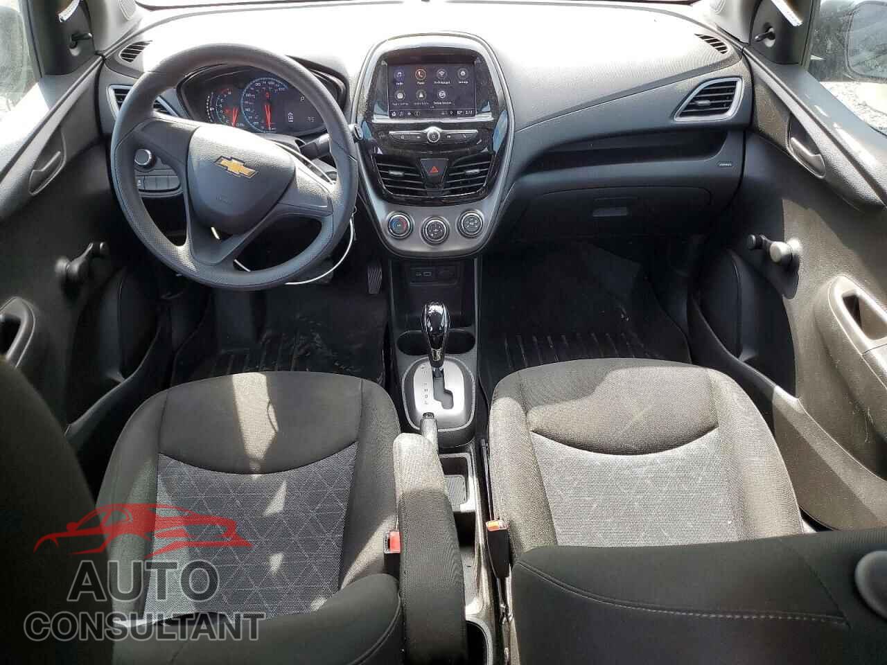 CHEVROLET SPARK 2021 - KL8CB6SA9MC702993