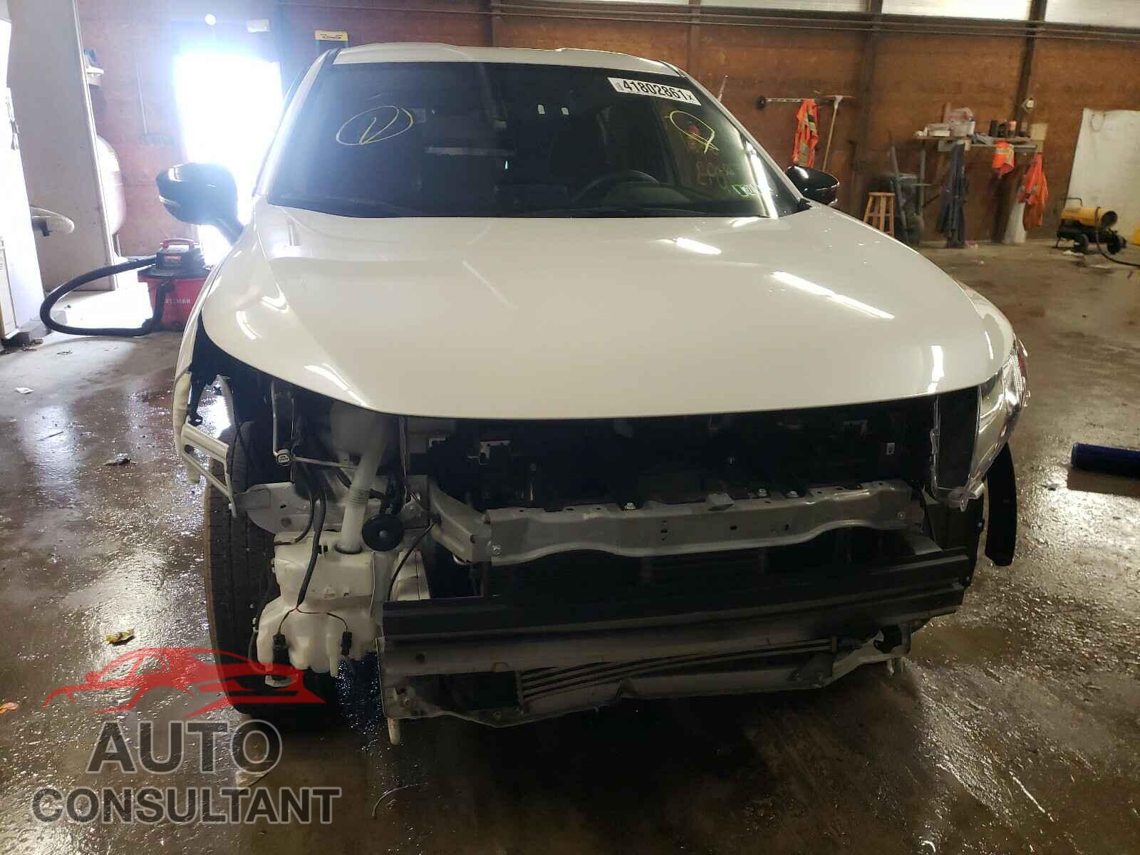 MITSUBISHI ECLIPSE 2019 - JA4AT4AA9KZ002039